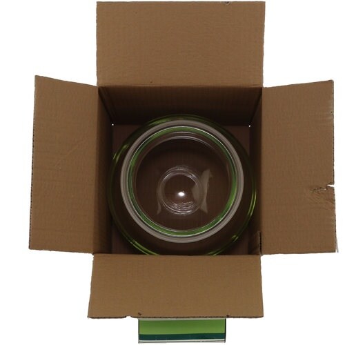 SIBATA セパラブルフラスコ 円筒形 バンド式