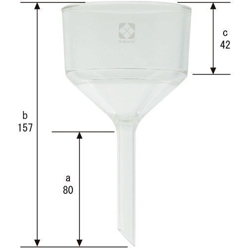 SIBATA ブフナーロート 分離形 PTFE目皿