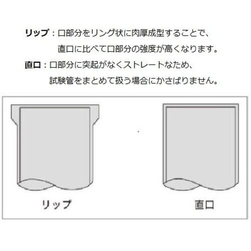 AS 試験管A−18 50入