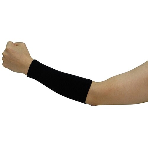 緑十字 熱中症予防対策商品 竹糸くんアームカバー2