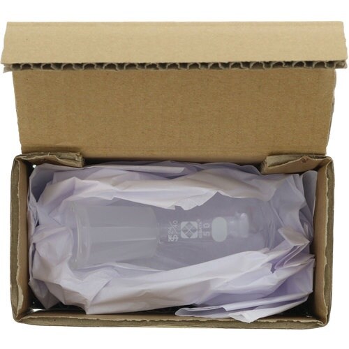 SIBATA 共通摺合なす形フラスコ 24/40