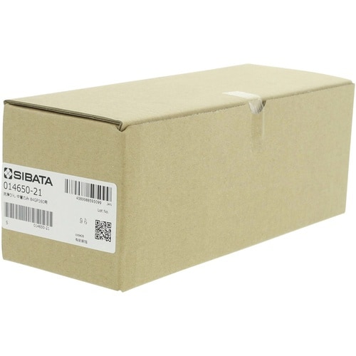 SIBATA 中管 共通摺合ガス洗浄びん 84GP