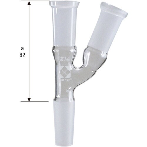SIBATA 共通連結管 枝付 19/38