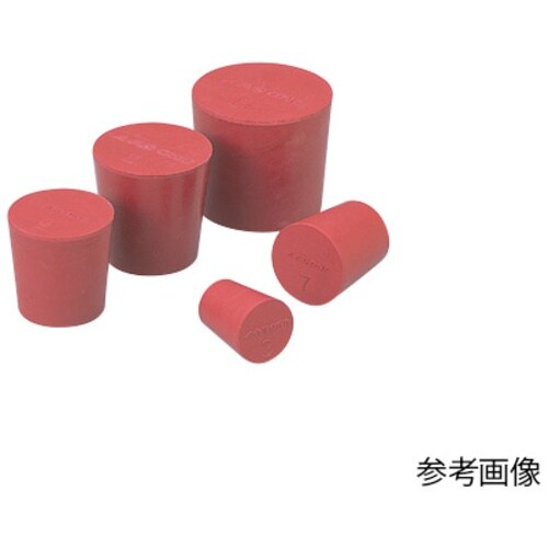 AS 赤ゴム栓No.19