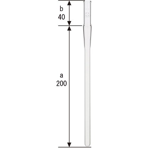 SIBATA SPC温度計用保護管 SPC−15