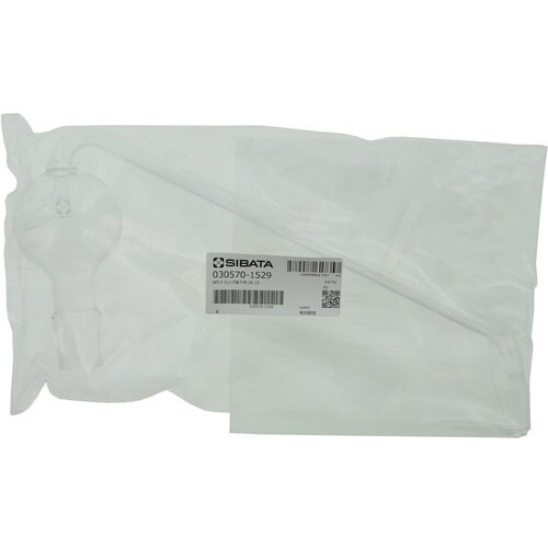 SIBATA SPCトラップ球 傾斜形 SPC−2