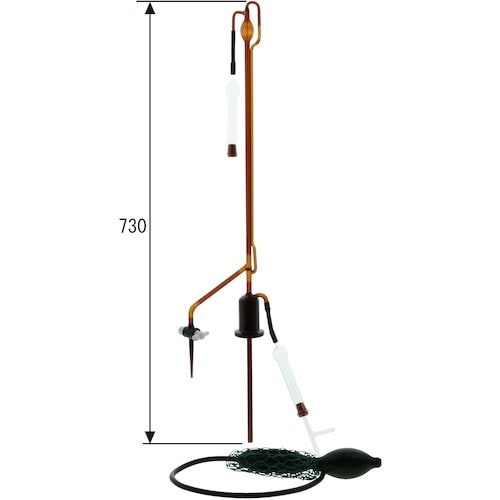 SIBATA 自動ビュレット スーパーグレード P