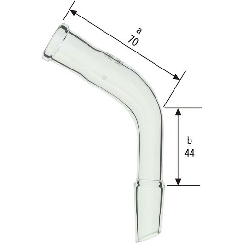 SIBATA SPC連結管 分留用曲管 SPC−1