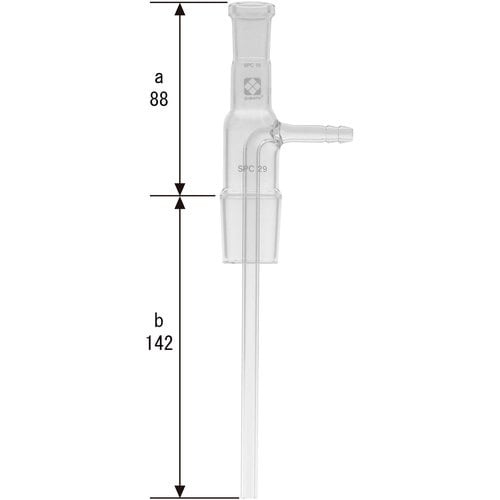 SIBATA SPC導入管 SPC−15−29