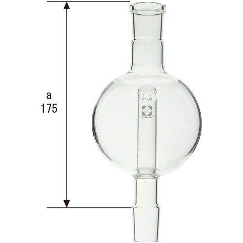 SIBATA SPCトラップ球 SPC−24−24