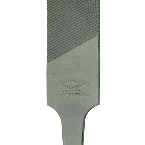 Nicholson 平 300mm 細目 0615