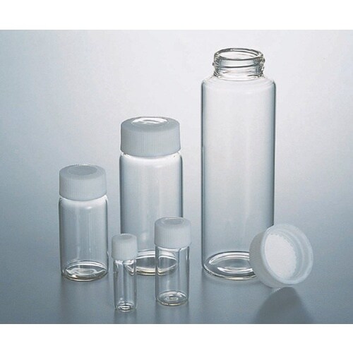 AS スクリュー管瓶NO.39mL白