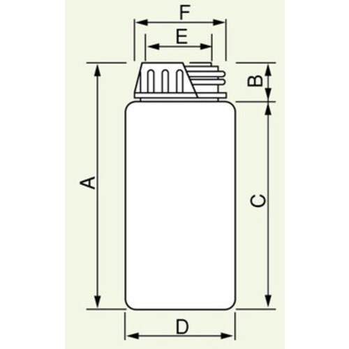 AS アイボーイ広口 滅菌済 50ml