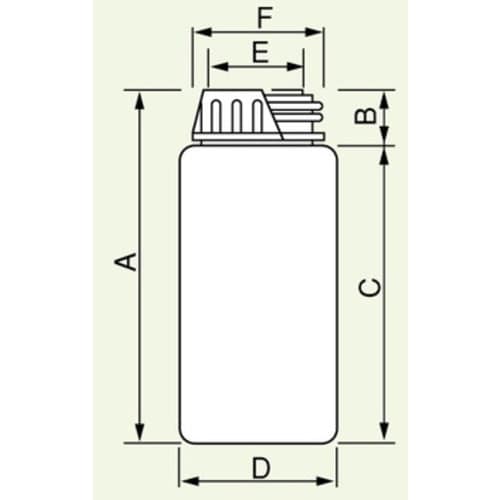 AS アイボーイ広口 滅菌済 100ml