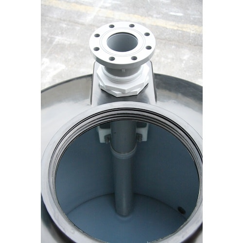 SUIKO UL型タンク密閉丸型タンク6000L