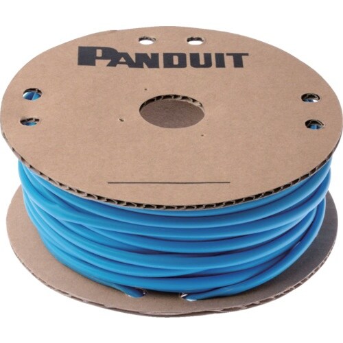 PANDUIT 熱収縮チューブ 標準長尺タイプ 青