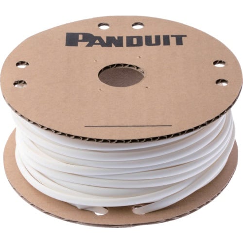 PANDUIT 熱収縮チューブ 標準長尺タイプ 白