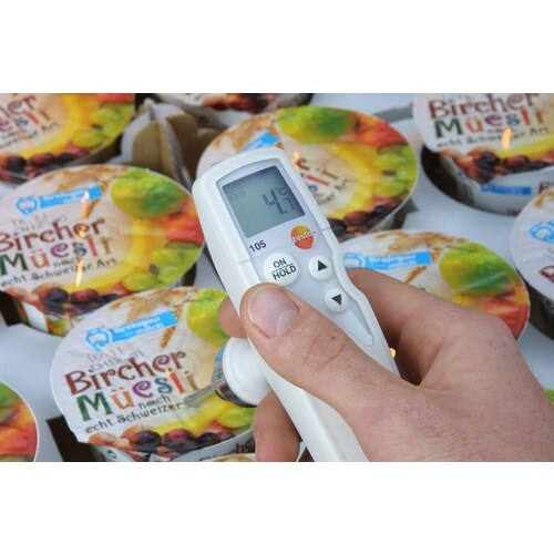 TESTO 105用標準突刺プローブ