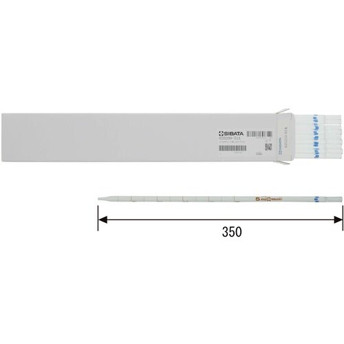 SIBATA バイオピペット ロングタイプ 5mL