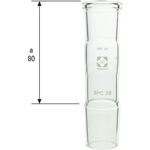 SIBATA SPC連結管 径違い 縮小用 SPC