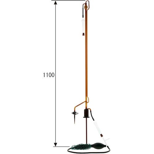 SIBATA 自動ビュレット スーパーグレード P