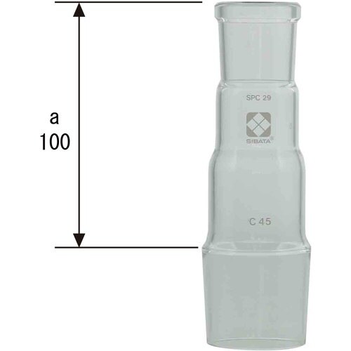 SIBATA SPC連結管 径違い 縮小用 SPC