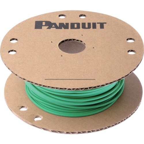 PANDUIT 熱収縮チューブ 標準タイプ 緑 3