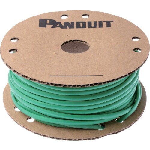 PANDUIT 熱収縮チューブ 標準長尺タイプ 緑