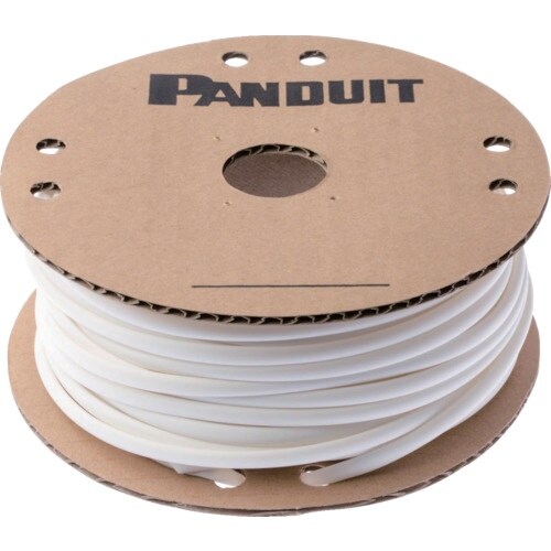 PANDUIT 熱収縮チューブ 標準長尺タイプ 白