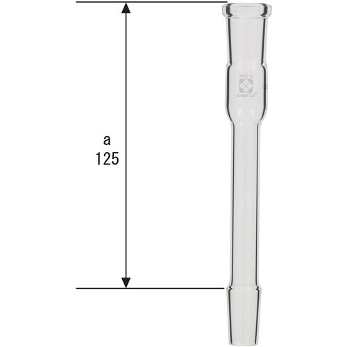 SIBATA SPC連結管 直管 SPC−15−1
