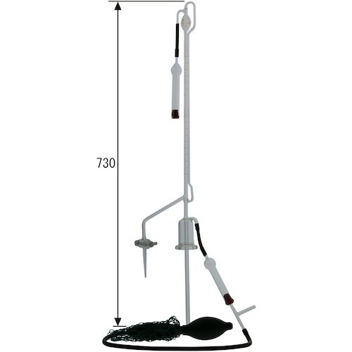 SIBATA 自動ビュレット スーパーグレード P