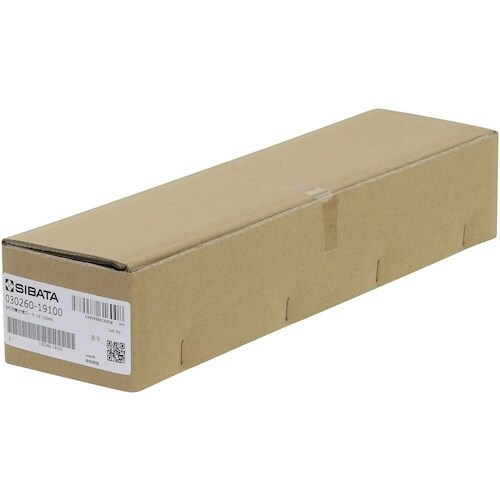 SIBATA SPC分液ロート 円筒形 PTFEコ