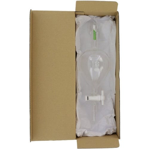 SIBATA SPC分液ロート PTFEコック付