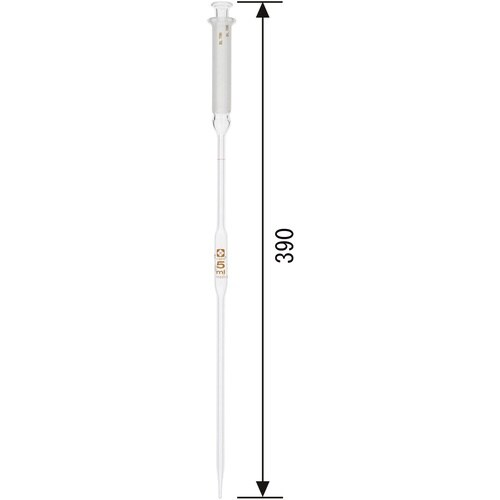 SIBATA 毒薬ピペット ホールピペット形 5m