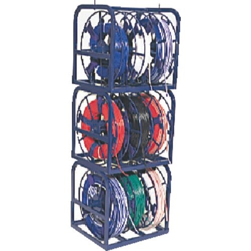 DENSAN マジラックリール3連小