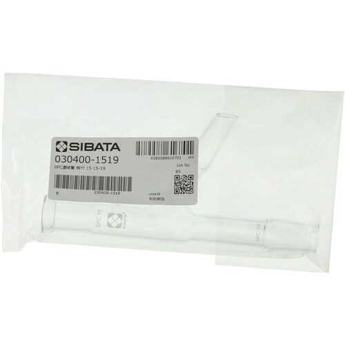 SIBATA SPC連結管 枝管付 SPC−15−
