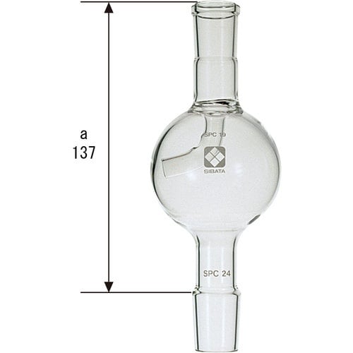 SIBATA SPCトラップ球 SPC−19−24
