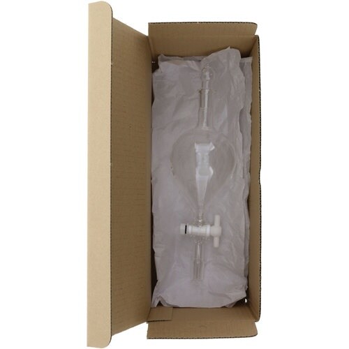 SIBATA SPC分液ロート PTFEコック付