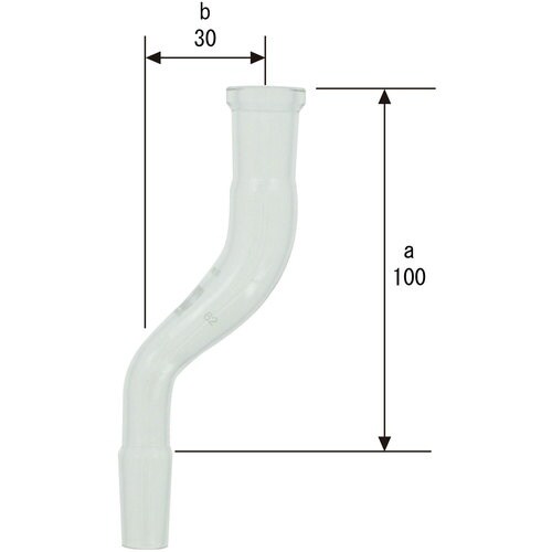 SIBATA SPC連結管 オフセット形 SPC−