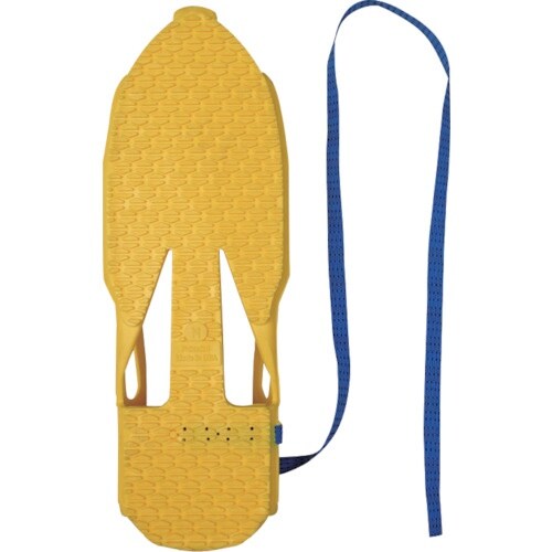 DESCO フットグラウンダー Mサイズ 黄色