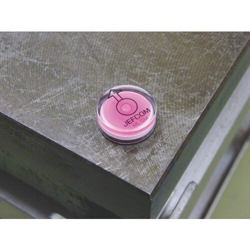 DENSAN レベル(ゴルフ)マーカー(マグネット