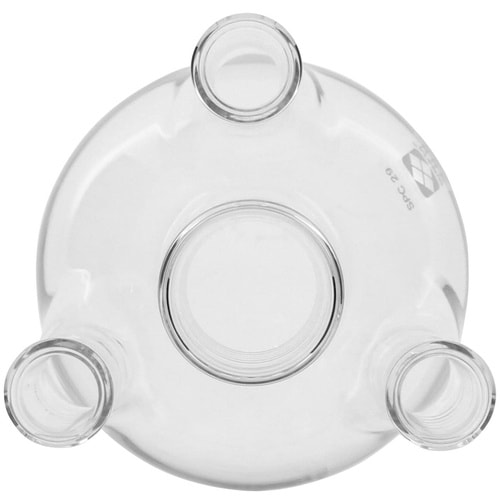 SIBATA SPC四口丸底フラスコ SPC−29