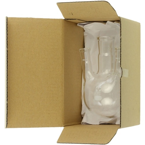 SIBATA SPC四口丸底フラスコ SPC−29