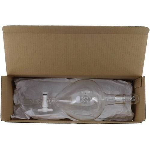 SIBATA SPC分液ロート PTFEコック付