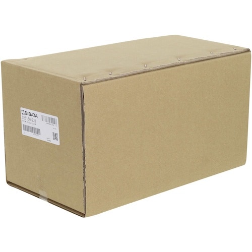 SIBATA ガロンびん 茶褐色 リビューレット用