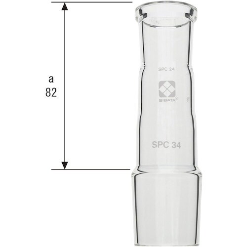 SIBATA SPC連結管 径違い 縮小用 SPC