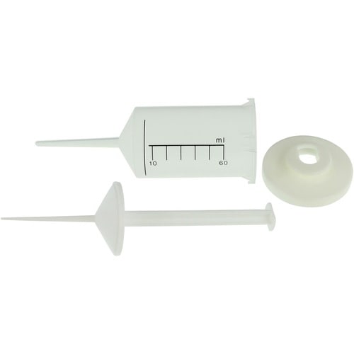 SIBATA シリンジ ハンディーペッター1用 6