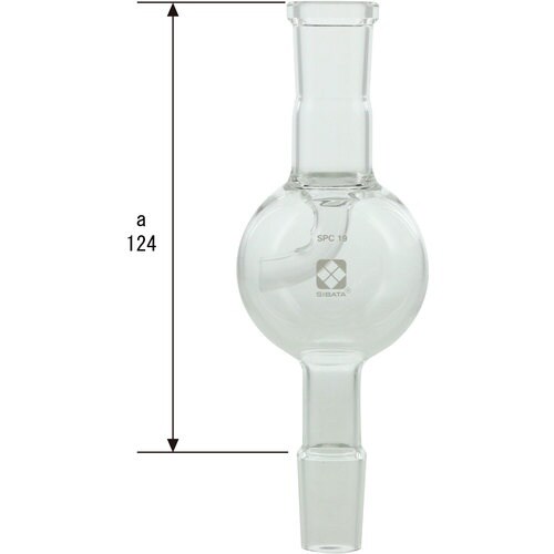 SIBATA SPCトラップ球 SPC−19−19