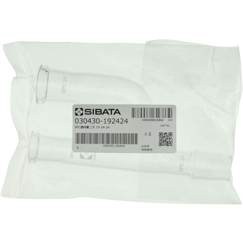 SIBATA SPC連結管 二又 SPC−19−2