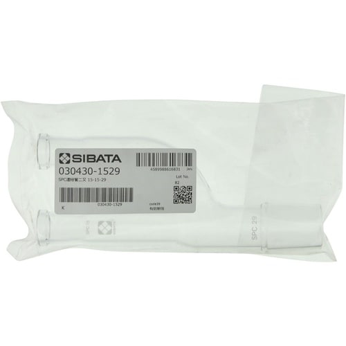 SIBATA SPC連結管 二又 SPC−15−2